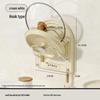 Pin Huan Kitchen Wall-Mounted Pot Lid & Cutting Board Rack
