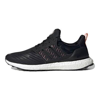 UltraBoost DNA Guard Black Copper Metallic Unisex Sneakers Core-Black Light-Flash-Orange GX3575
