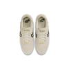 New Nike Air Force 1 Sage Low Lx Light Cream Black Women's CI3482-200