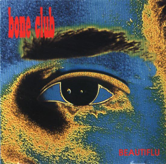 

CD BONECLUB - Beautiflu BST036 Big Store 1992 Germany Rock Used