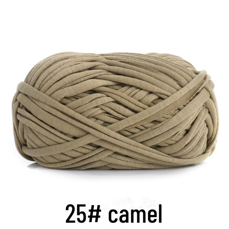 Handmade DIY Woven Slippers, Cotton Shoes, Hook Bag, Doll Line, Storage Basket, Blanket, Wool Material Kit