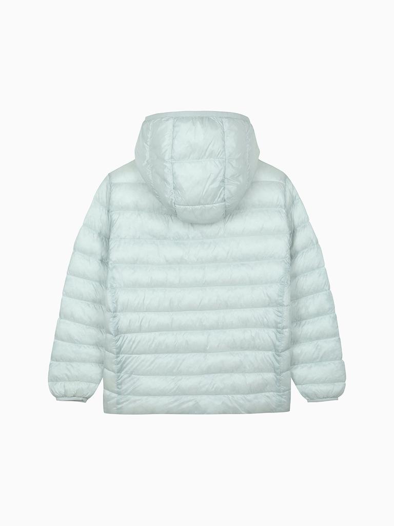 HANGTEN Unisex Hooded Lightweight Quilted Jumper_211(10590-010-801-69)