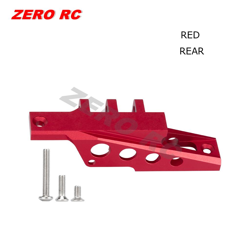 CNC ALLOY FRONT REAR AR60 AXLES UPPER LINK LINKAGE ROD MOUNT For RC 1/10 TRUCK AXIAL WRAITH RR10 AX10 90018 90045