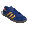 Adidas Hamburg 'Collegiate Royal Bright Yellow' (Unisex) Collegiate Royal / Bright Yellow / Solar Orange Skate Shoes GY9427