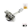 EDP946 Rear Left OR Right Door Catch Hinge Brake Stop Check Strap Limiter for Citroen C3 MK2 SC A51 2009-2016 9181Q5