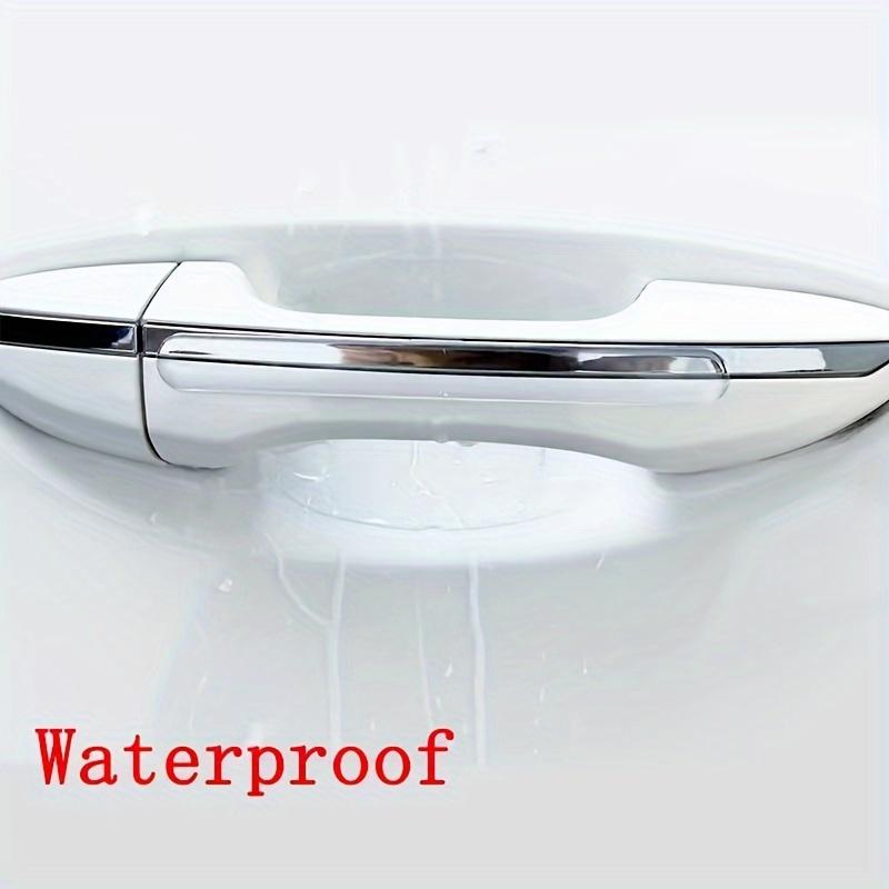 8pcs car door handle anti-scratch stickers car door bowl protectors for Chery Tiggo 2 3 4 5 6 7 8 3X 5X Pro T11 Arrizo 6 3 z1