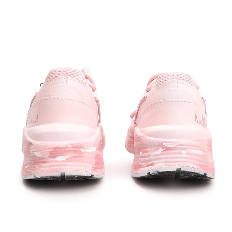 Nike Air Max Fusion Low Top Running Shoes Women's Cherry Blossom Pink CJ1671-100(Team130-VAM)