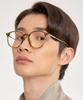 Eseubika Arden-C02 Horn-Rimmed Glasses Blue Light Blocking