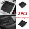 For BYD Sealion 06 EV/DMI 2025 2026 Car Armrest Storage Box Center Console Organizer Center Console Interior Accessories