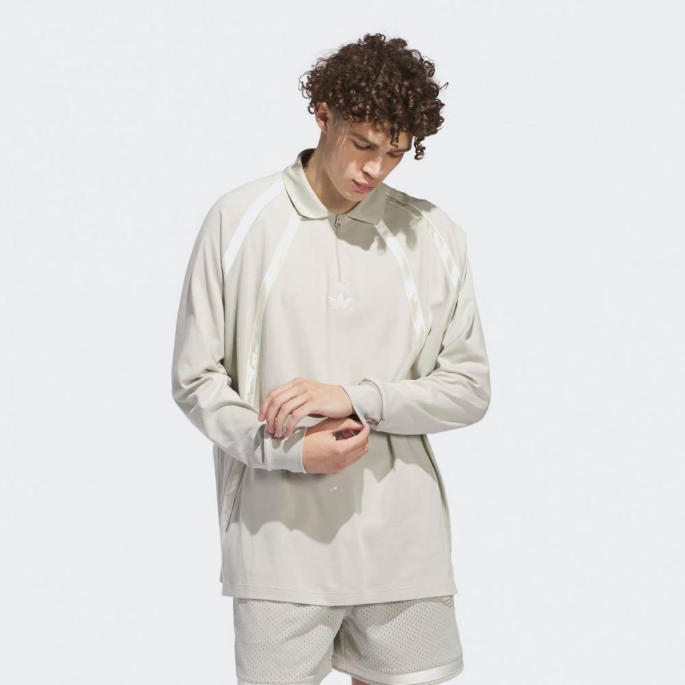 

рубашка-поло с длинными рукавами adidas для регби IR6379 PUTGRE