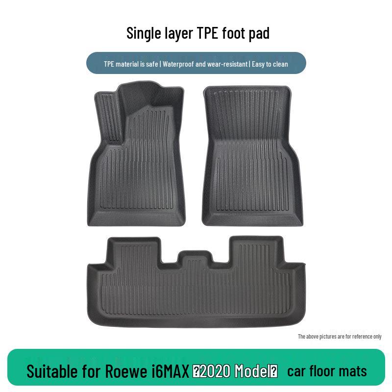 Roewe i6MAX 2020 TPE Non-Slip Floor Mats