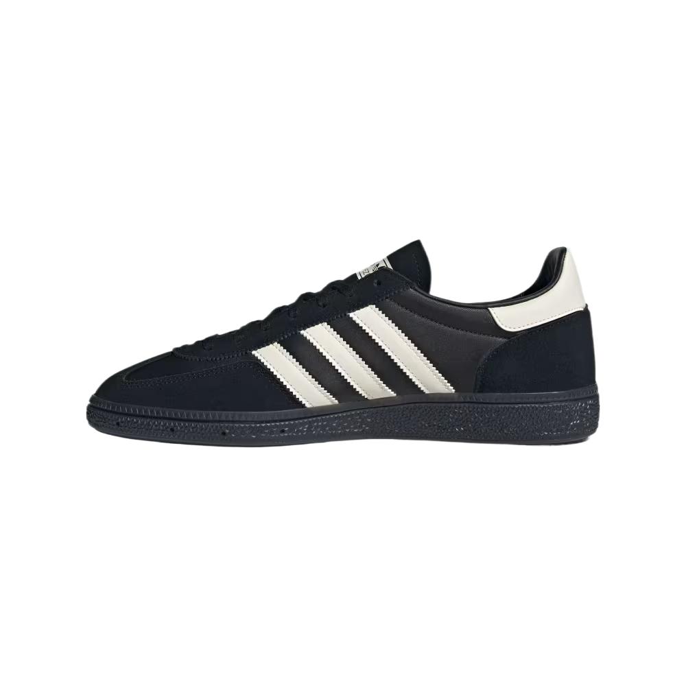 Adidas Originals Handball Spezial Fashion Simple Beautiful Trendy Low-Top Training Shoes Unisex Sneakers Black JQ3685
