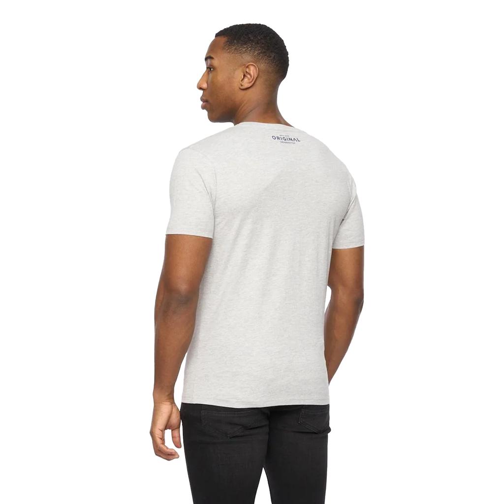 Crosshatch Mens Offaxis T-Shirt