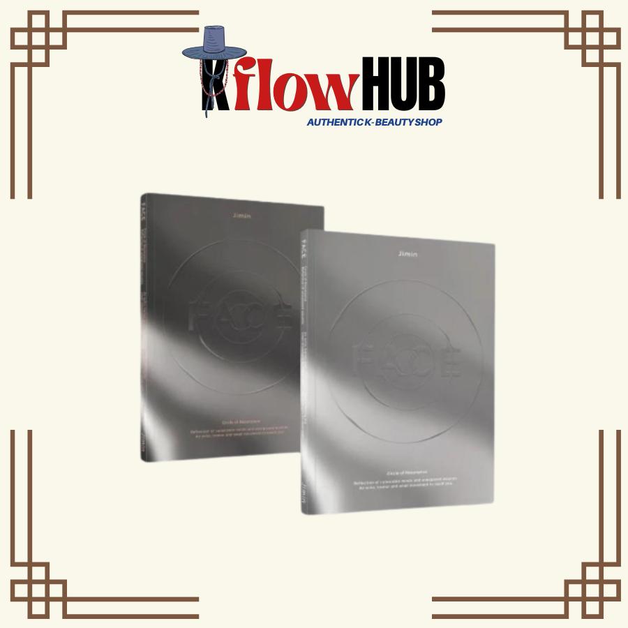

[READY STOCK] BTS JIMIN - 1ST Solo Album [ FACE ] RANDOM