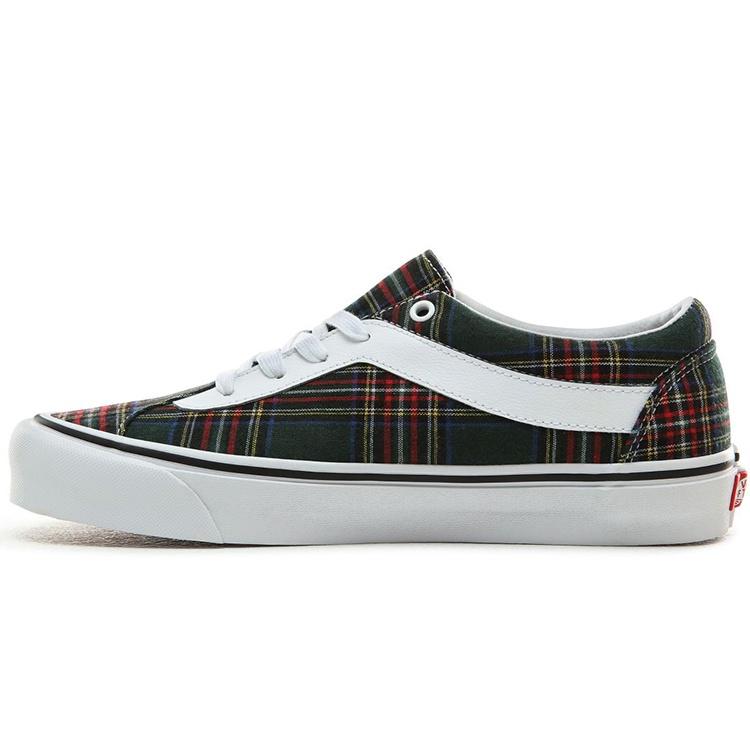 Vans Bold Ni Tartan Green Men s VN0A3WLPV8B EU 37