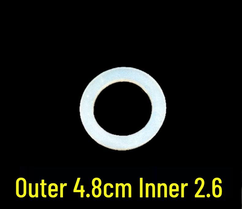 Small Valve Cylinder Sealing Gasket for Brewing Equipment