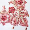 High quality beads flowers Embroidery table cloth cover wedding tablecloth kitchen Christmas Dining Table decoration and accessories for Home