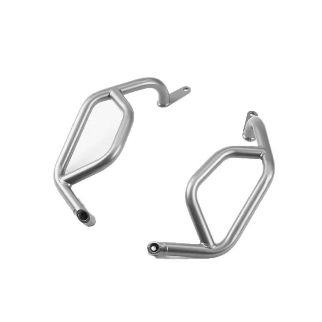 For CFMOTO CF 450 MT 450MT 2024 2025 Crash Bar Engine Guard Motorcycle Accessories Highway Bumper Frame Protection Steel