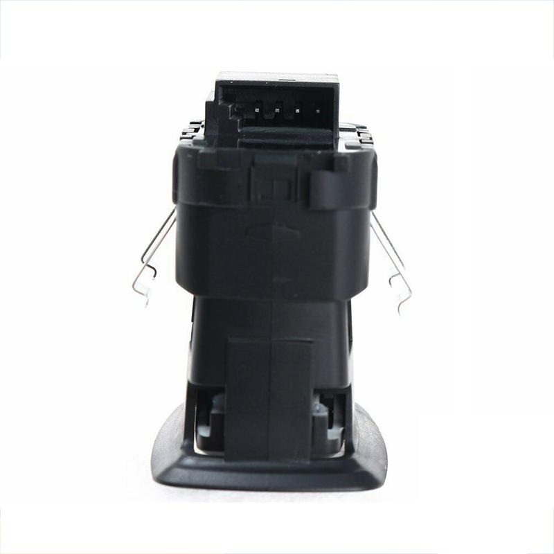Passenger Side Power Window Switch Control Button for Porsche Panamera Cayenne Macan 7PP959855C 7PP959858MDML 7PP959858RDML