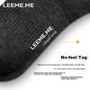 Men's Socks, Autumn And Winter Socks, Odor-Resistant Socks, Striped Breathable Mid-Calf Socks for Me