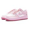 Nike Air Force 1 Skateboard Shoes Women's Low top White/Pink CT3839-107(Team15-)
