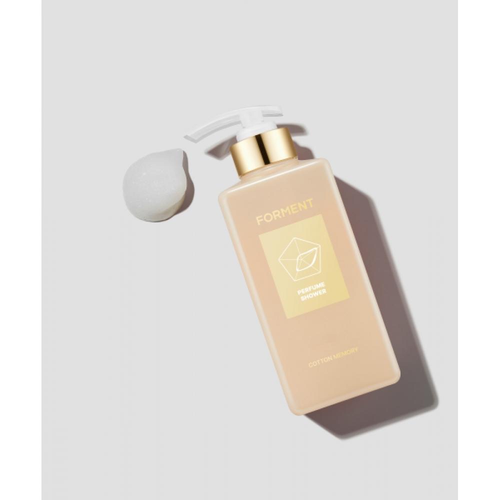 Forment Perfume Shower Cotton Memory 500ml
