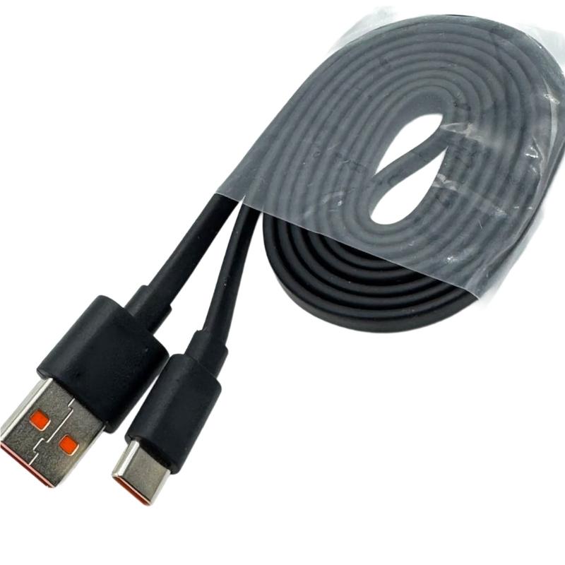 Universal USB Type C Cord Fast Speed Charging Cable for Flip4/pulse3/charge2 Multiple Devices