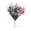 Beautifully Crafted Faux Magnolia Silk Floral Bouquet For Home And Party Decor