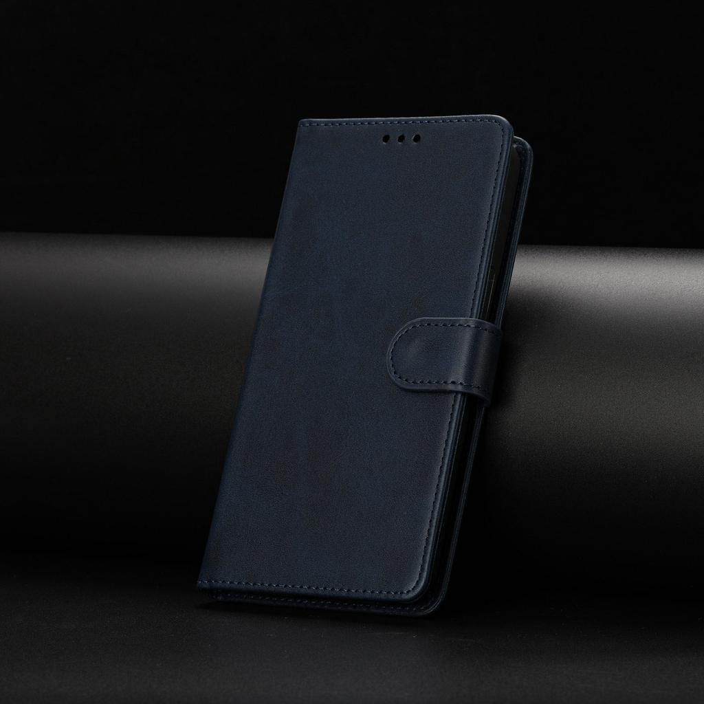 Leather Flip Phone Case For Samsung Galaxy F62 F54 F42 F34 F23 F16 F14 F06 F05 F04  Luxury Wallet Bracket Cover