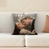 The TTwilight SSaga Bella Edward Jacob Pillow Cover Sofa Couch Cushion Case Home Living Room Decoration