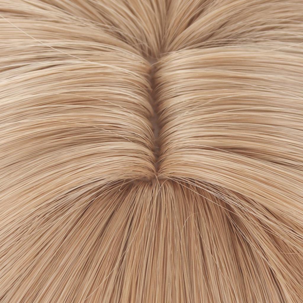 High-quality Viper Wig, Anime, Heat-Resistant, Costume Accessory, Perfect for Parties, Events, and Costumes, Includes Wig Net