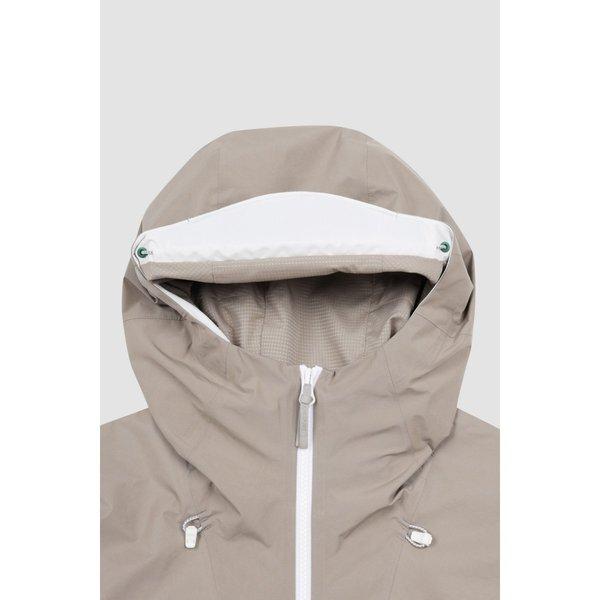 Kolon Sports Gore Tex Waterproof Jacket Wind Chaser Jkjgx25212bei