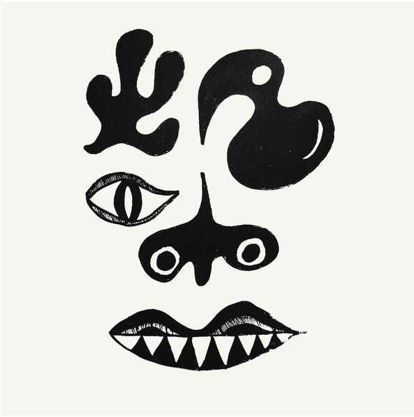 

LP Record TASMIN - Tezeta BH005 BAUHAUS 2025 Israel World Music