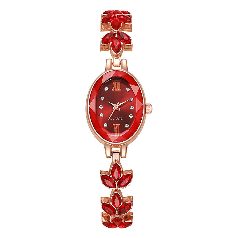 Fashion Bracelet Ladies Watch Trendy Versatile Ladies Quartz Watch