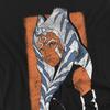 Ahsoka Unisex Adult Sketch T-Shirt