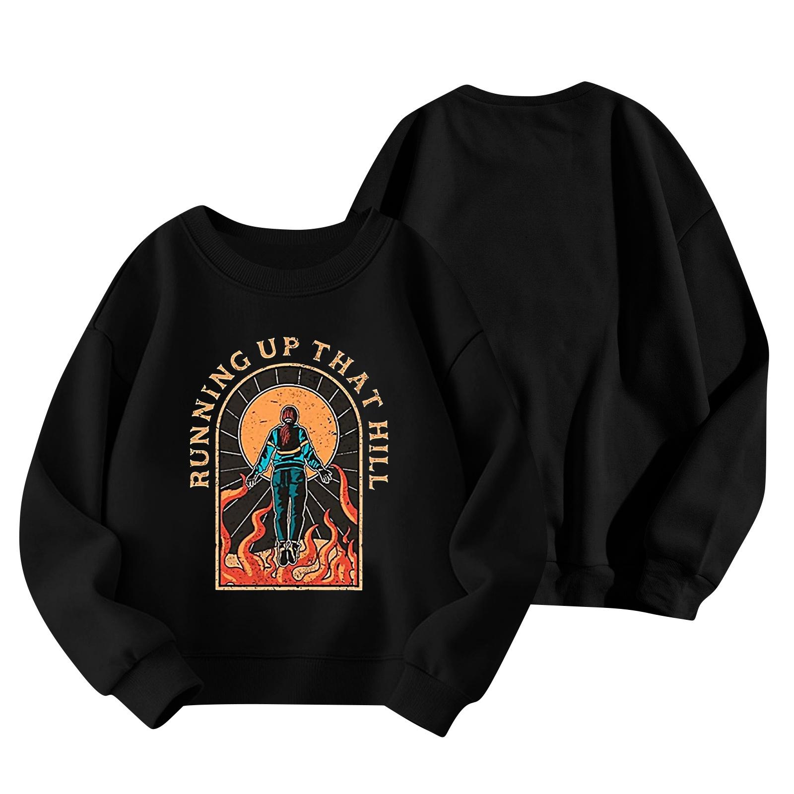 

Children s Hoodie Boys And Girls Fashion Printed Long-sleeved Hoodie 3-14 Years 140