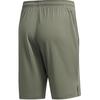Adidas All Set Short 2 Fashionable Versatile Breathable Sports Casual Shorts Men Shorts Green FL1541