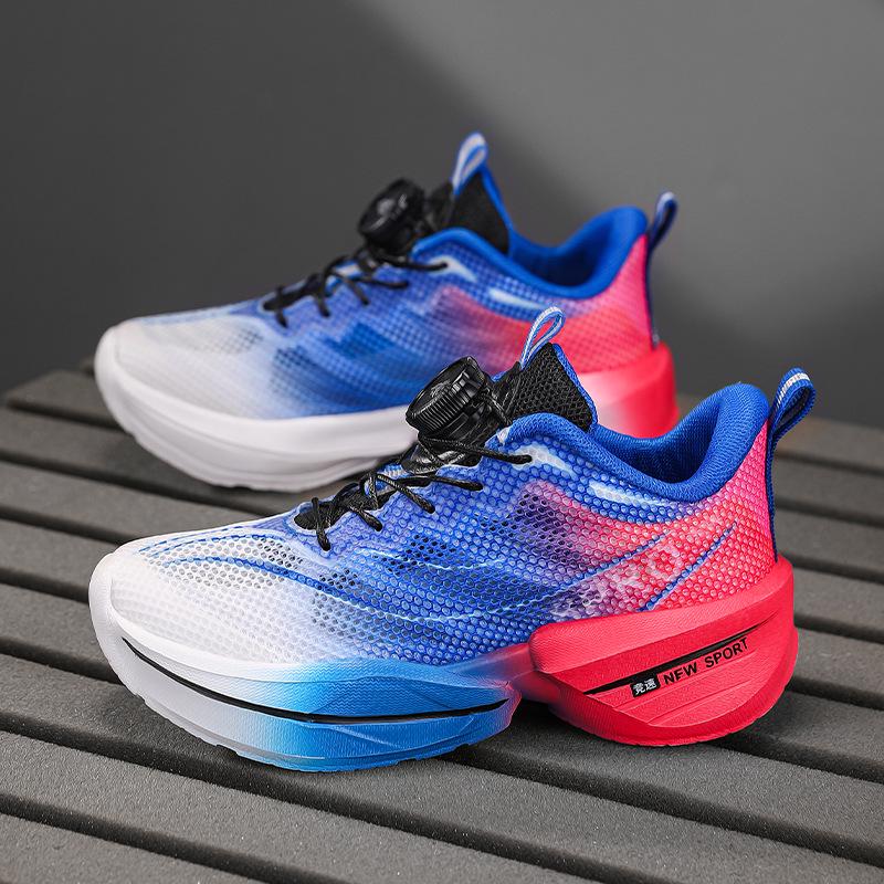 Chitu 8Pro Boys' 2025 Summer Breathable Mesh Basketball Shoes