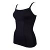 And Bra Top [Twin Cross] Quick-drying Smooth! All-mesh