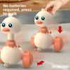 Childrens Animal Push Car With Inertia Sliding And Pressing Toy For Learning And Play