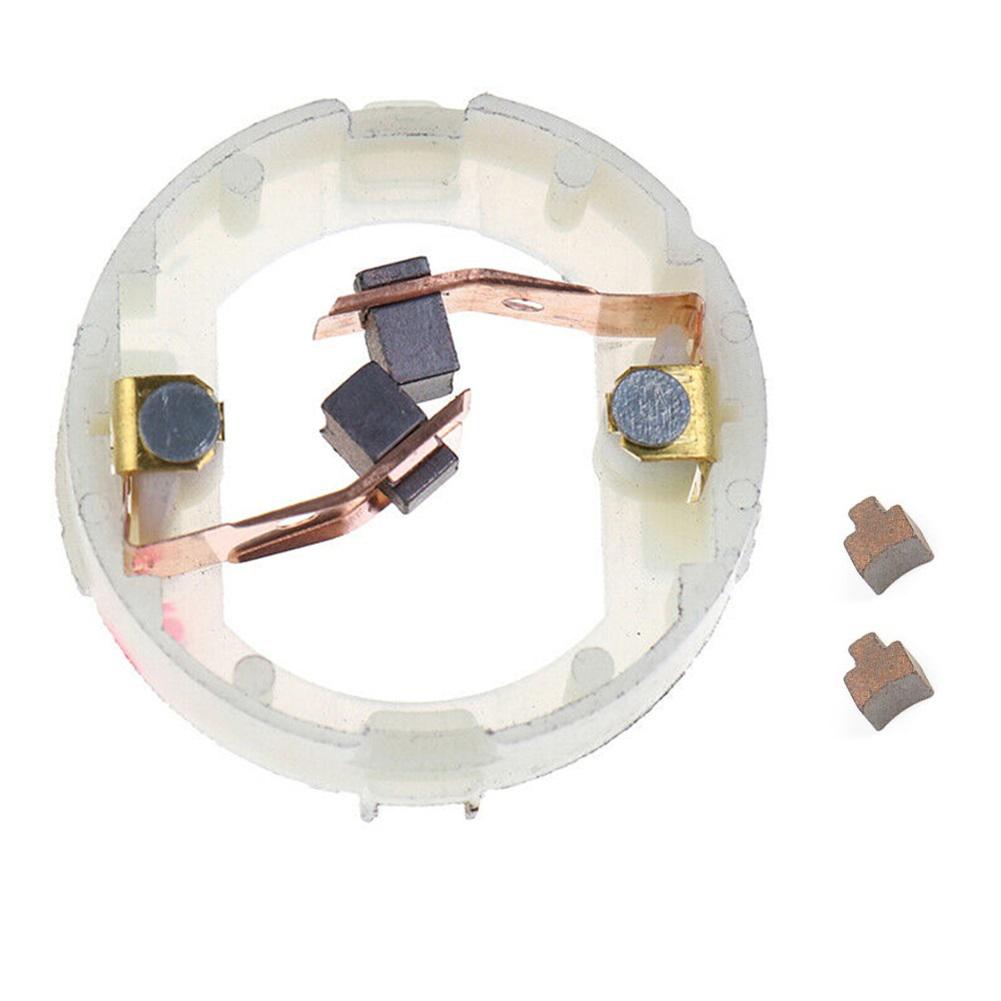 Motor Kohlebürstenhalter Kompatibel mit RS550 Motoren für Bosch GSR14.4 2 GSR10.8V 2 GSR12 2 LI PSR14.4 LI DCD710C2 DCD710DV