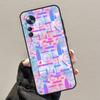 London British Union Jack Case For Xiaomi 13 Pro 11T 12T 12 Lite 12X POCO F5 Pro X3 X5 M6 Pro X4 F4 GT F3 M5s Funda