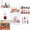Enchanting Xmas Wooden Train Ornament For Kids Christmas Tree Decoration Delight