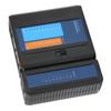 RJ45 Network Cable Tester Multipurpose Network Cable Tester Tool for RJ45 RJ11 RJ12 CAT5 CAT6 CAT7 C