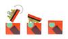 Sankei Miniature Art Mini Tulips and Windmill MP05-02
