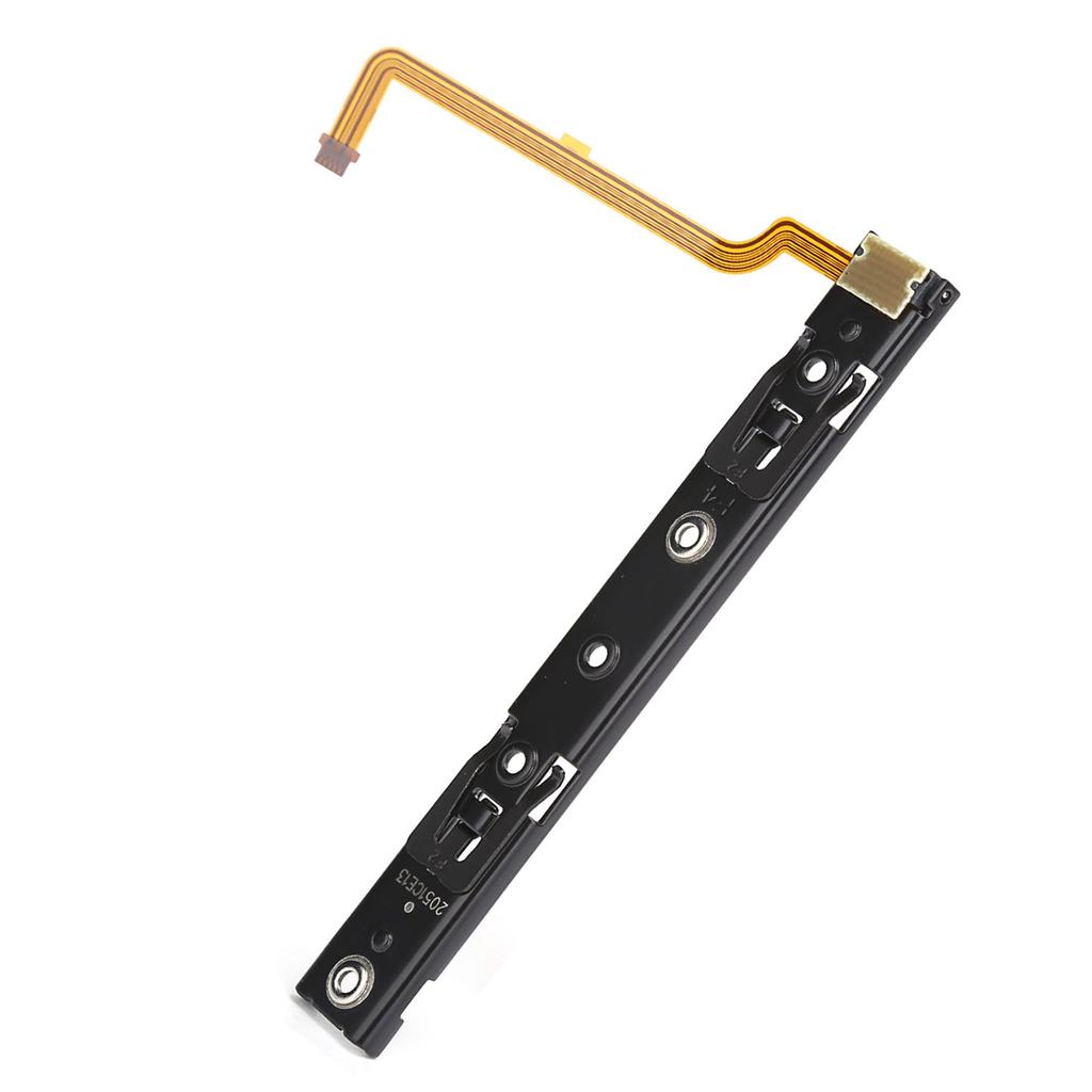 Ersatzteile für den linken und rechten Schieber mit Flexkabel-Reparatur für die Nintendo-Konsole(Links)