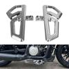 Empire Knight Maži keleivio kojų atramos Harley motociklams