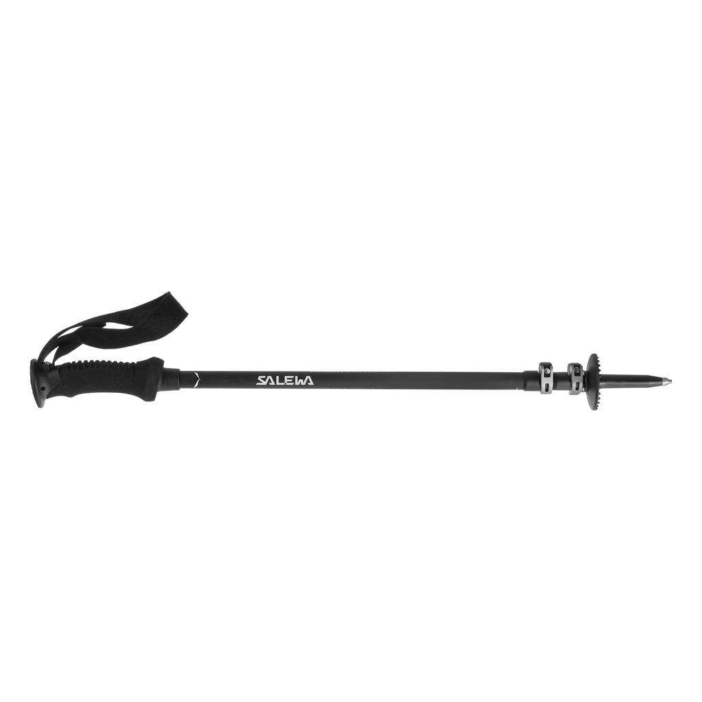 Salewa PUEZ ALUMINUM PRO Unisex Trekking Poles Black 00-0000005669_0900