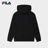 Fila Unisex Casual Hooded Sweatshirt