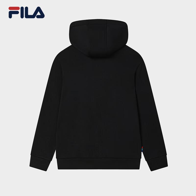 Fila Unisex Casual Hooded Sweatshirt